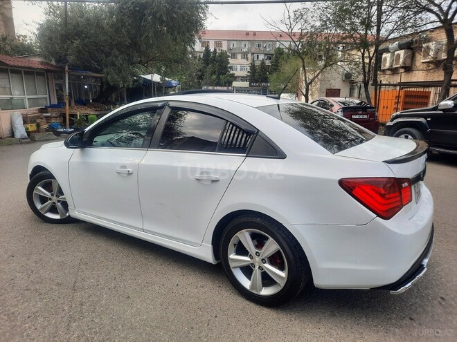 Chevrolet Cruze 2014, 280,000 km - 1.4 л - Sumqayıt