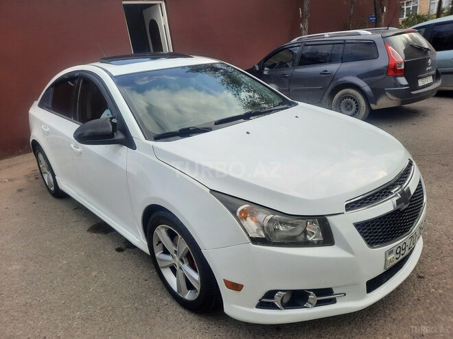 Chevrolet Cruze 2014, 280,000 km - 1.4 л - Sumqayıt