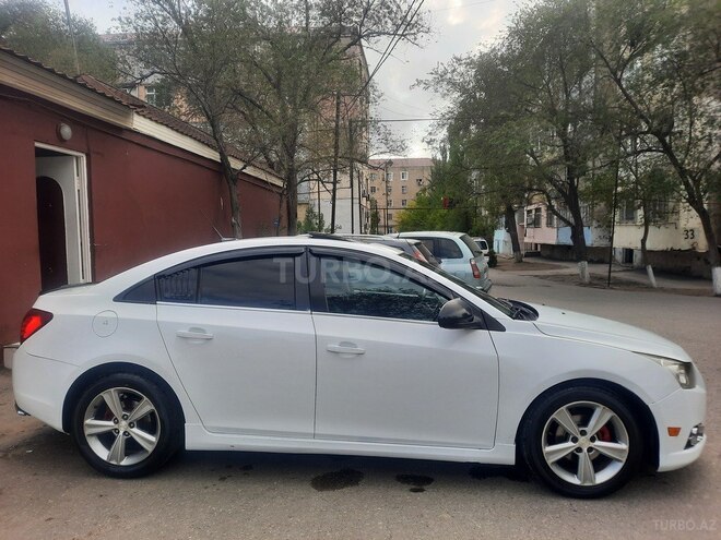 Chevrolet Cruze 2014, 280,000 km - 1.4 л - Sumqayıt