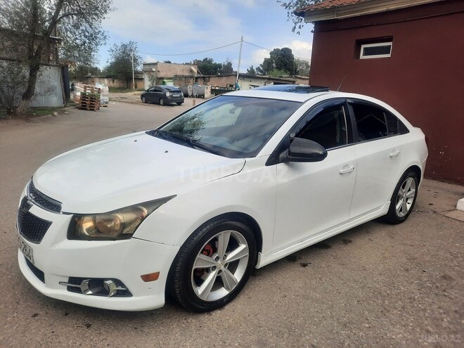 Chevrolet Cruze 2014, 280,000 km - 1.4 л - Sumqayıt