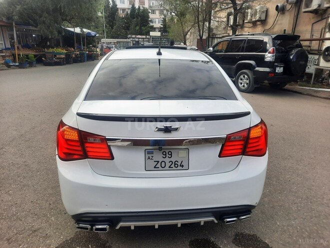Chevrolet Cruze 2014, 280,000 km - 1.4 л - Sumqayıt