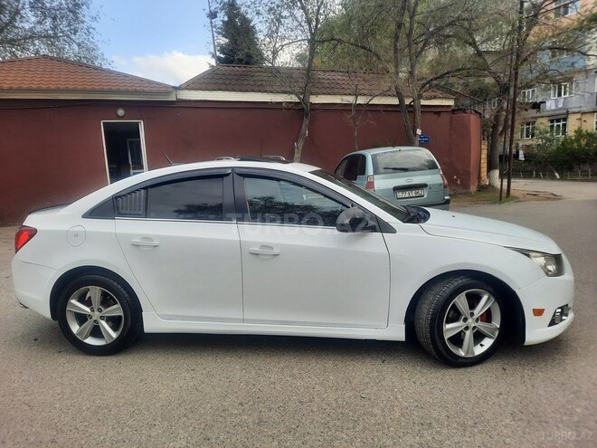 Chevrolet Cruze 2014, 280,000 km - 1.4 л - Sumqayıt