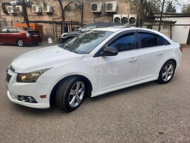 Chevrolet Cruze 2014, 280,000 km - 1.4 л - Sumqayıt