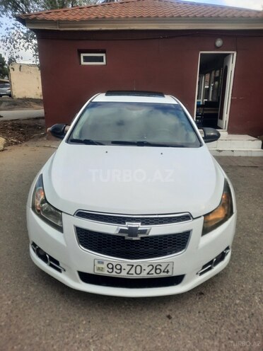 Chevrolet Cruze 2014, 280,000 km - 1.4 л - Sumqayıt