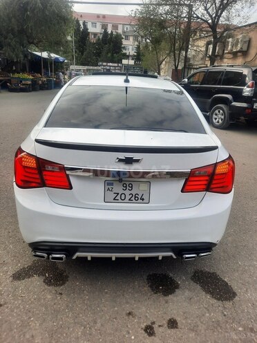 Chevrolet Cruze 2014, 280,000 km - 1.4 л - Sumqayıt