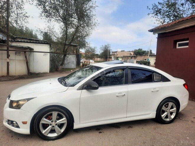 Chevrolet Cruze 2014, 280,000 km - 1.4 л - Sumqayıt