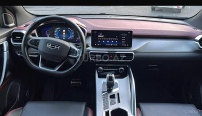 Geely Coolray 2022, 39,000 km - 1.5 l - Bakı