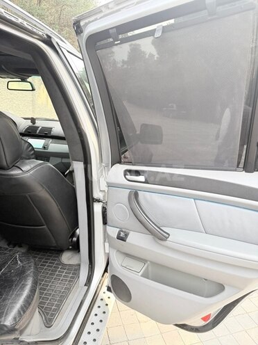 BMW X5 2003, 286,258 km - 4.4 l - Sumqayıt
