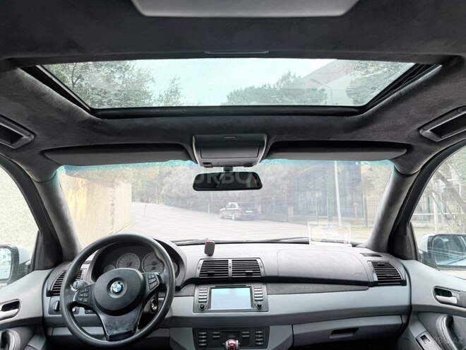 BMW X5 2003, 286,258 km - 4.4 l - Sumqayıt