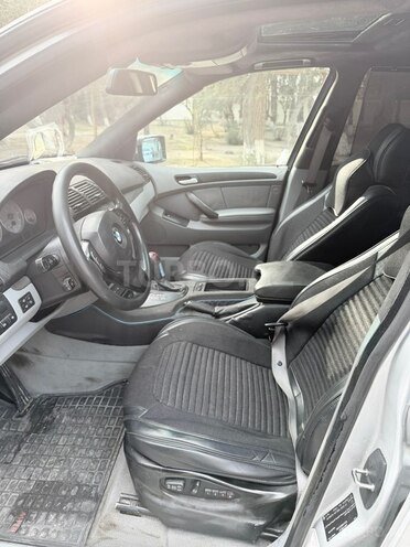 BMW X5 2003, 286,258 km - 4.4 l - Sumqayıt