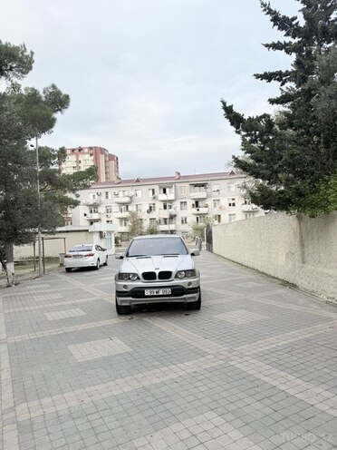 BMW X5 2003, 286,258 km - 4.4 l - Sumqayıt
