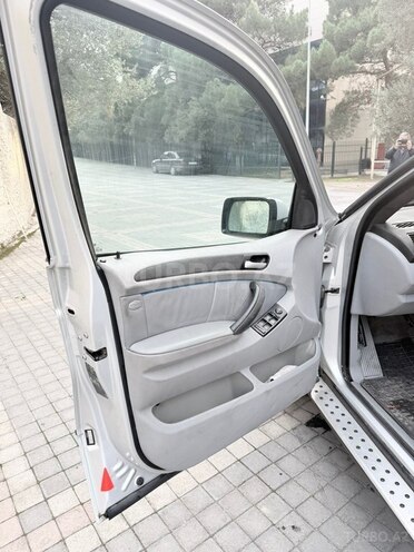 BMW X5 2003, 286,258 km - 4.4 l - Sumqayıt