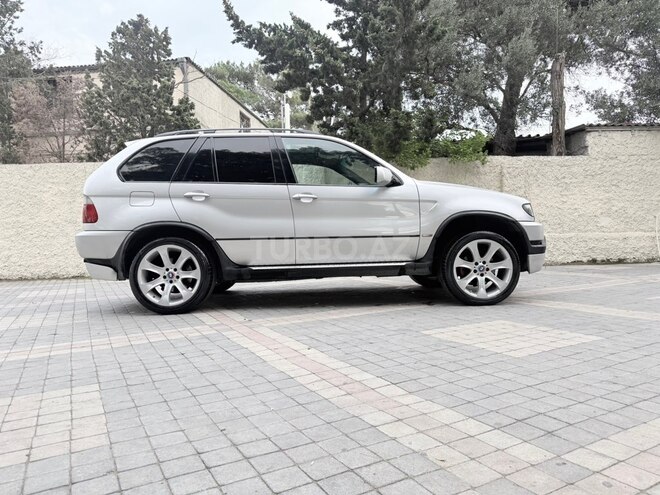 BMW X5 2003, 286,258 km - 4.4 l - Sumqayıt