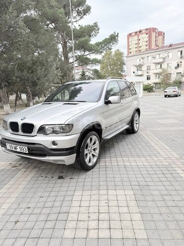 BMW X5 2003, 286,258 km - 4.4 l - Sumqayıt