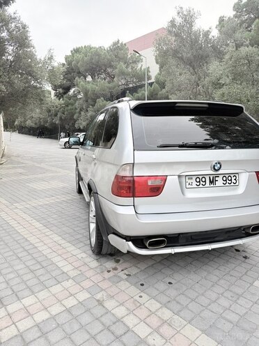 BMW X5 2003, 286,258 km - 4.4 l - Sumqayıt