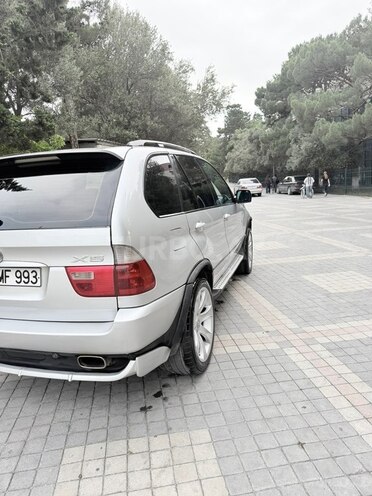 BMW X5 2003, 286,258 km - 4.4 l - Sumqayıt