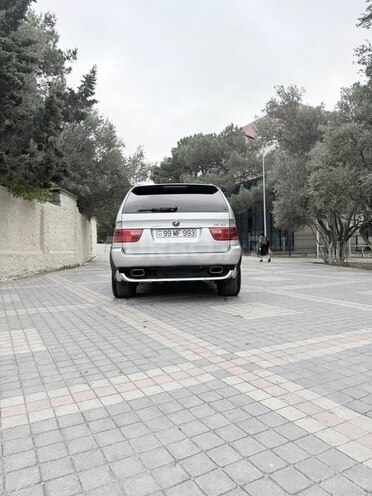 BMW X5 2003, 286,258 km - 4.4 l - Sumqayıt