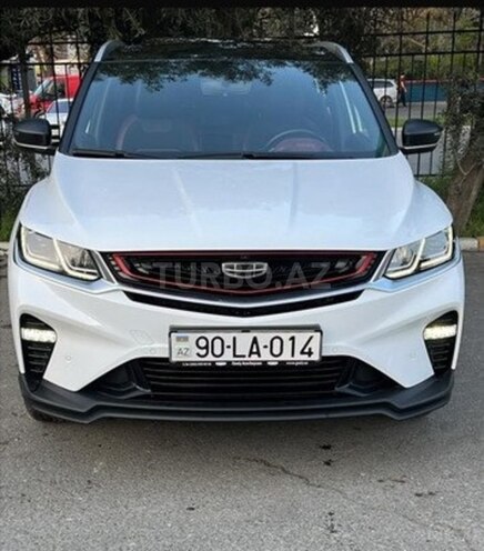 Geely Coolray 2022, 39,000 km - 1.5 l - Bakı