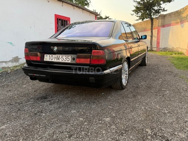 BMW 525 1991, 874,864 km - 2.5 l - Bakı