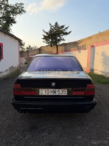 BMW 525 1991, 874,864 km - 2.5 l - Bakı