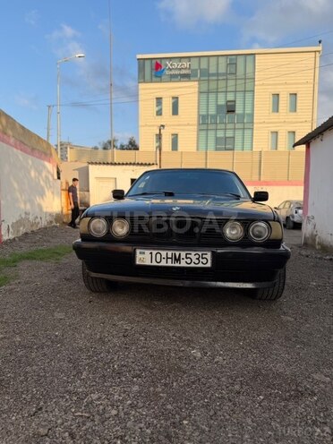 BMW 525 1991, 874,864 km - 2.5 l - Bakı