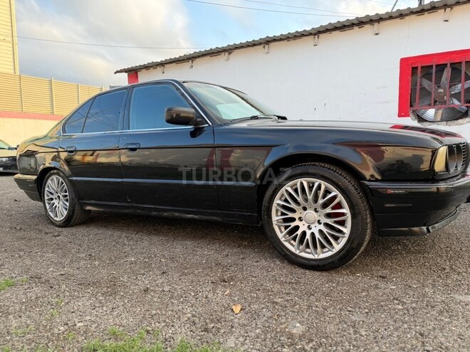BMW 525 1991, 874,864 km - 2.5 l - Bakı