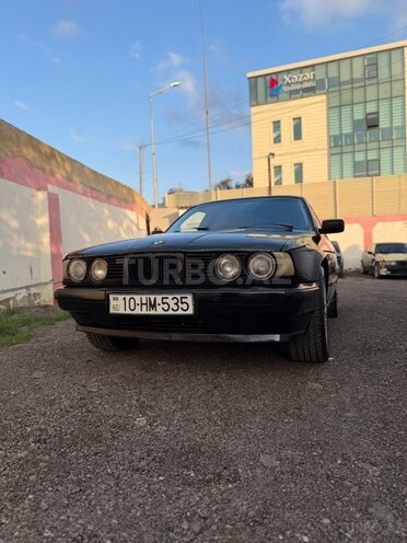 BMW 525 1991, 874,864 km - 2.5 l - Bakı