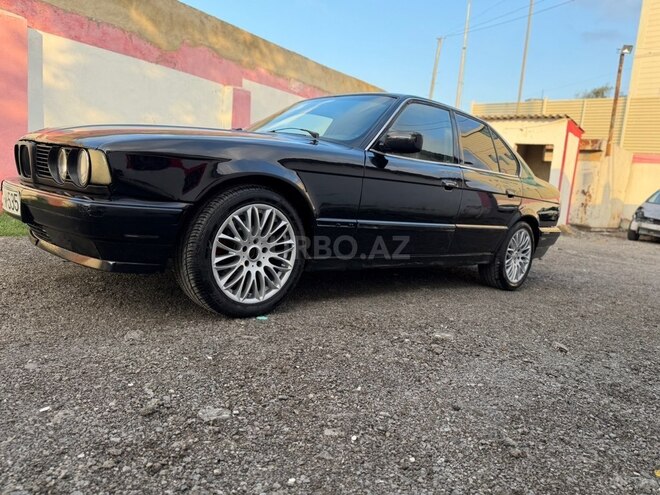 BMW 525 1991, 874,864 km - 2.5 l - Bakı