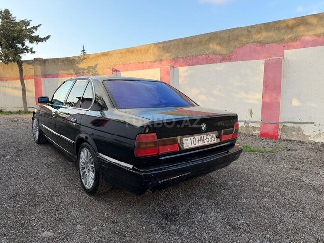 BMW 525 1991, 874,864 km - 2.5 l - Bakı