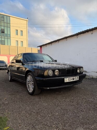 BMW 525 1991, 874,864 km - 2.5 l - Bakı