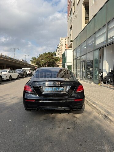 Mercedes E 300 2019, 90,000 km - 2.0 l - Bakı