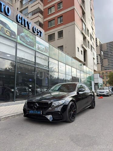 Mercedes E 300 2019, 90,000 km - 2.0 l - Bakı
