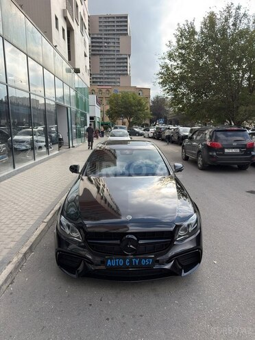 Mercedes E 300 2019, 90,000 km - 2.0 l - Bakı
