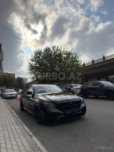 Mercedes E 300 2019, 90,000 km - 2.0 l - Bakı
