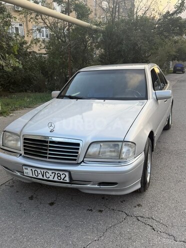 Mercedes C 220 1995, 420,000 km - 2.2 l - Bakı