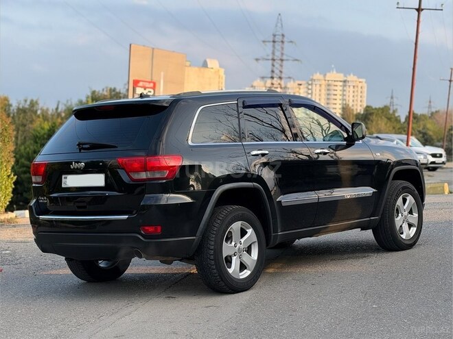 Jeep Grand Cherokee 2011, 341,000 km - 3.6 l - Bakı