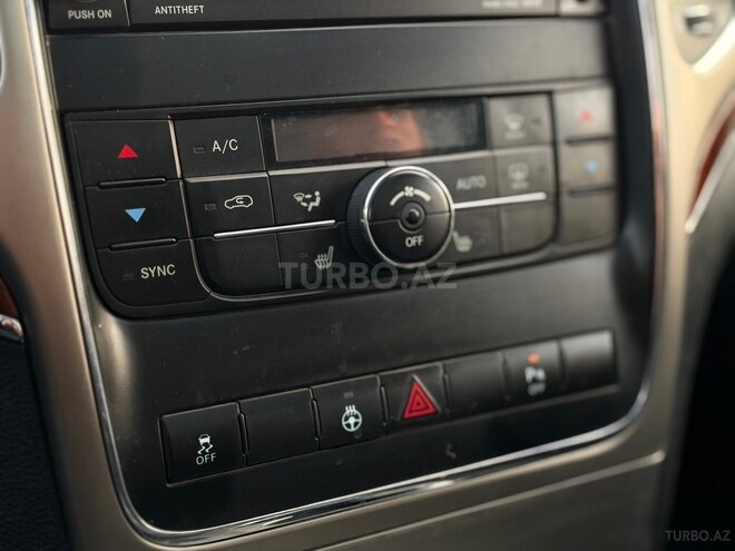 Jeep Grand Cherokee 2011, 341,000 km - 3.6 l - Bakı