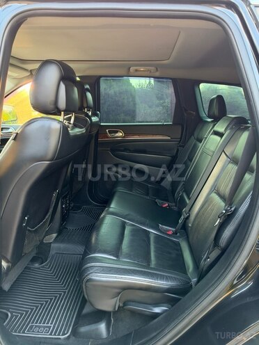 Jeep Grand Cherokee 2011, 341,000 km - 3.6 l - Bakı