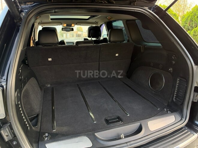 Jeep Grand Cherokee 2011, 341,000 km - 3.6 l - Bakı