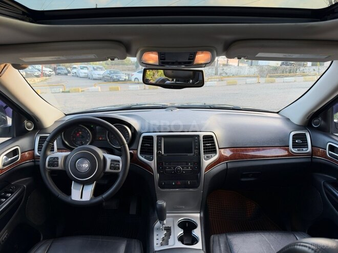 Jeep Grand Cherokee 2011, 341,000 km - 3.6 l - Bakı