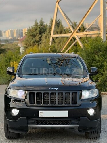 Jeep Grand Cherokee 2011, 341,000 km - 3.6 l - Bakı