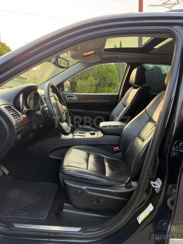 Jeep Grand Cherokee 2011, 341,000 km - 3.6 l - Bakı