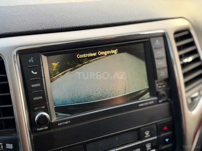 Jeep Grand Cherokee 2011, 341,000 km - 3.6 l - Bakı
