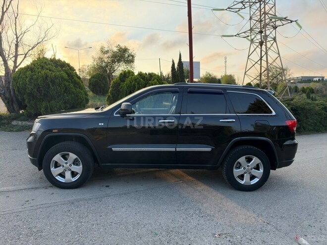 Jeep Grand Cherokee 2011, 341,000 km - 3.6 l - Bakı