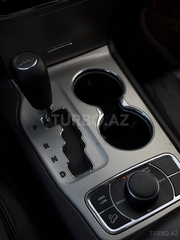Jeep Grand Cherokee 2011, 341,000 km - 3.6 l - Bakı