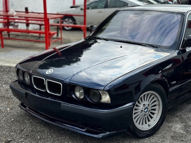 BMW 520 1994, 545,484 km - 2.0 л - Bakı