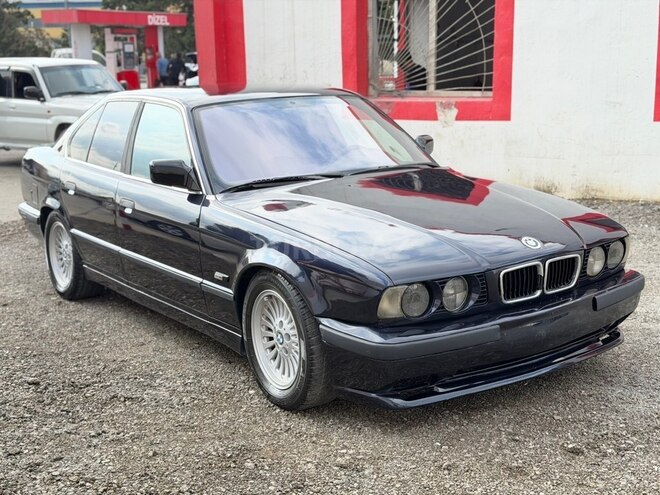 BMW 520 1994, 545,484 km - 2.0 л - Bakı