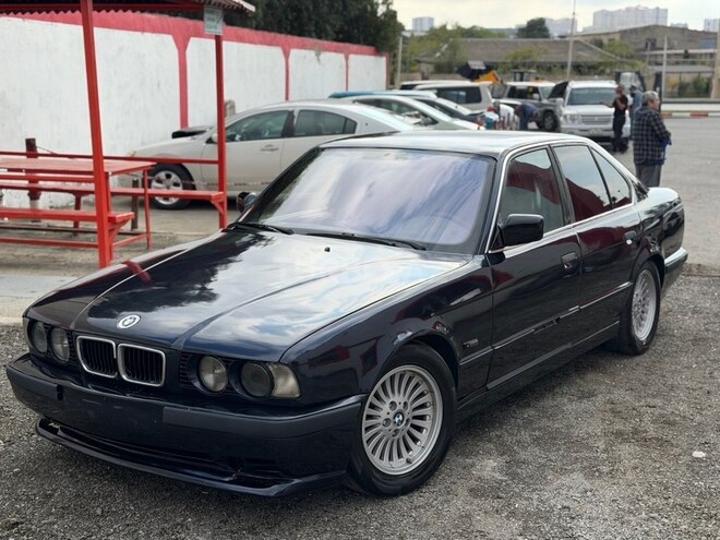 BMW 520 1994, 545,484 km - 2.0 л - Bakı