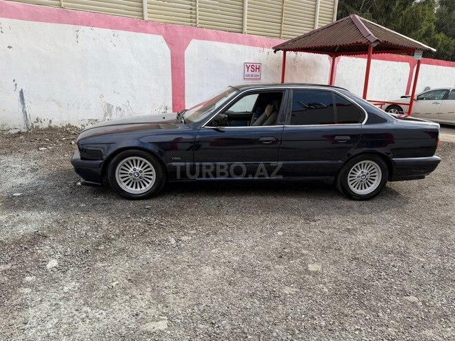 BMW 520 1994, 545,484 km - 2.0 л - Bakı