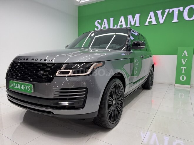 Land Rover Range Rover 2020, 149,600 km - 3.0 l - Bakı